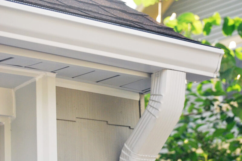 What Are Seamless Gutters Everything You Need To Know