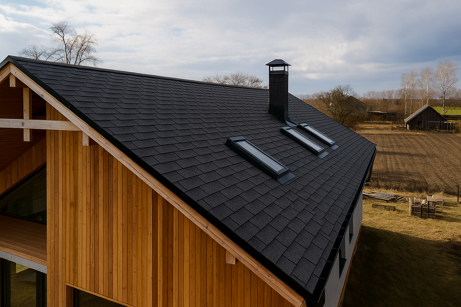 Asphalt Shingles