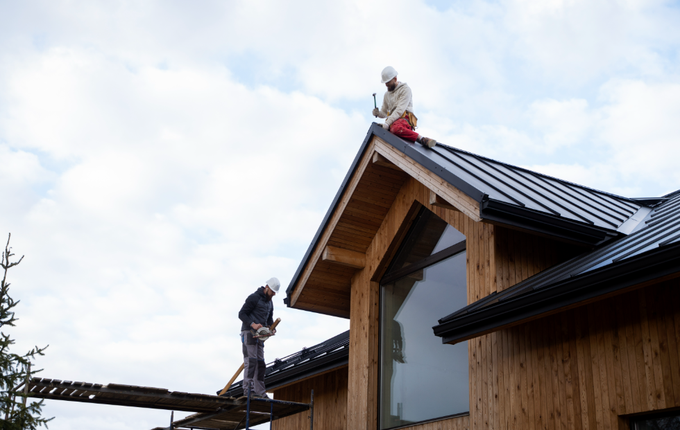 Long Roof Replacement