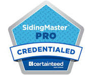 Certainteed Siding Master PRO Logo