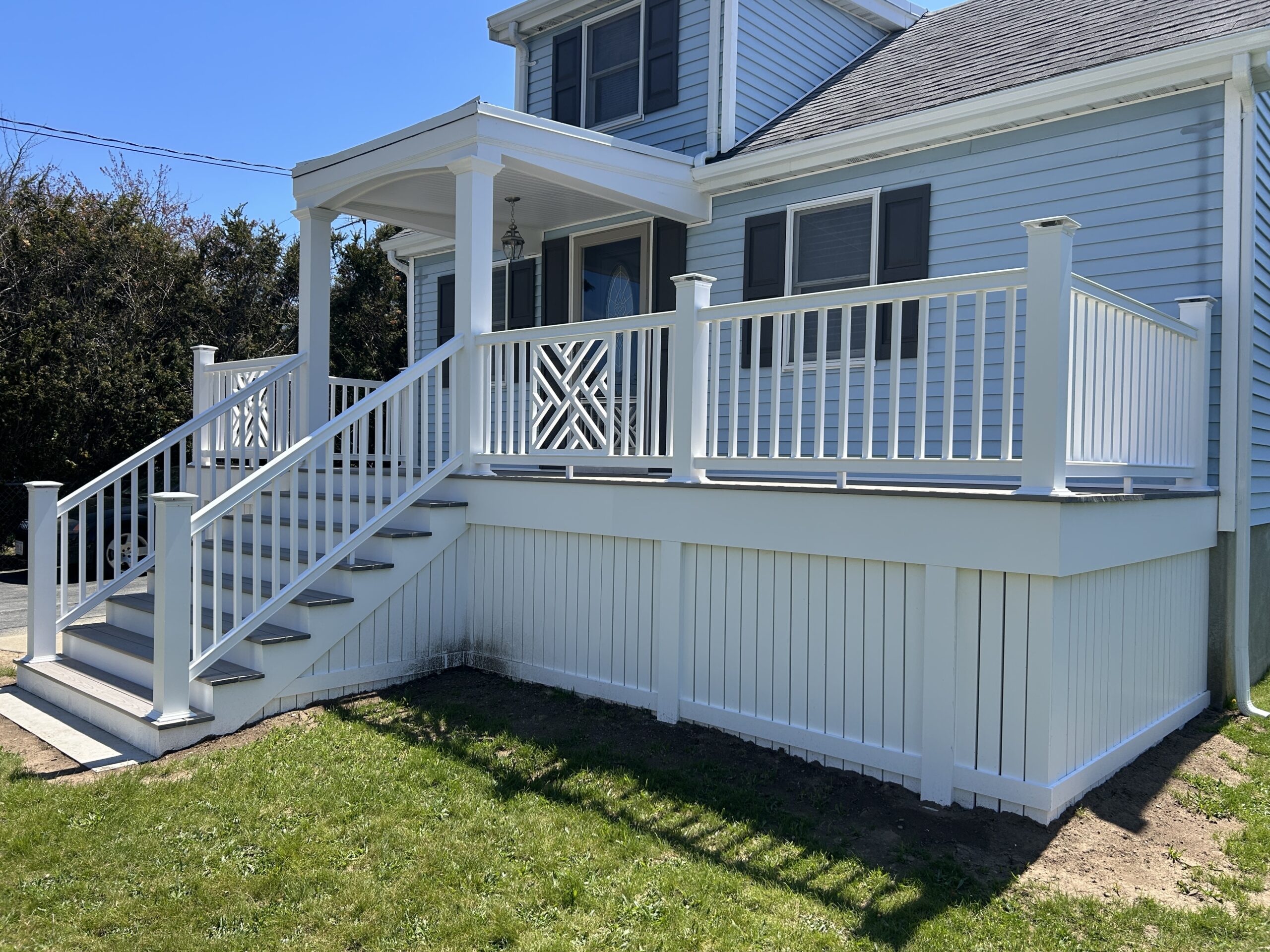 CertainTeed Architectural Shingle Roof Replacement 