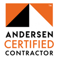 Andersen Certified Contractor