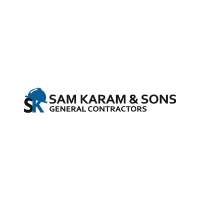 Sam Karam & Sons logo